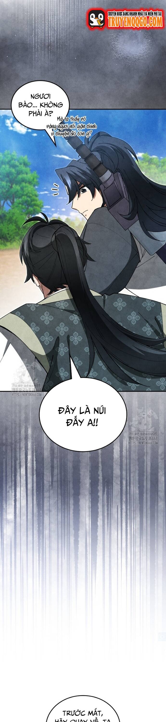 Làm Công Chức Trong Giới Võ Lâm Chap 32 - Next Chap 33