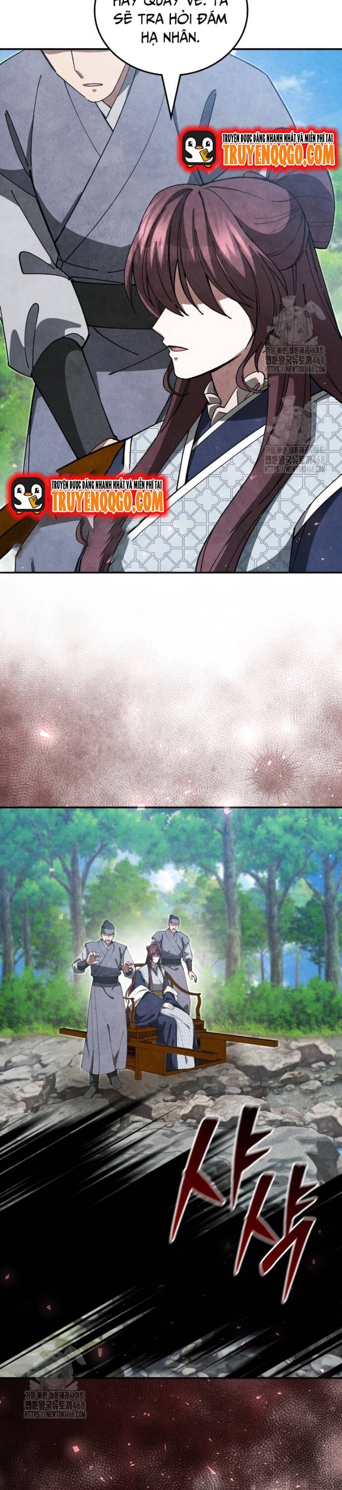 Làm Công Chức Trong Giới Võ Lâm Chap 32 - Next Chap 33