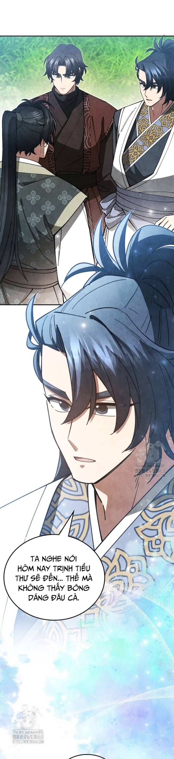 Làm Công Chức Trong Giới Võ Lâm Chap 32 - Next Chap 33