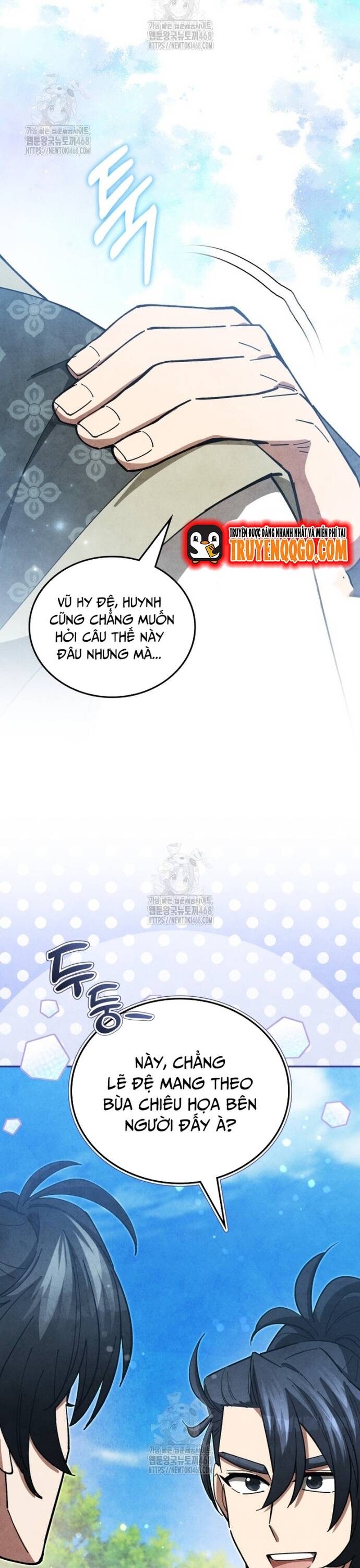 Làm Công Chức Trong Giới Võ Lâm Chap 32 - Next Chap 33