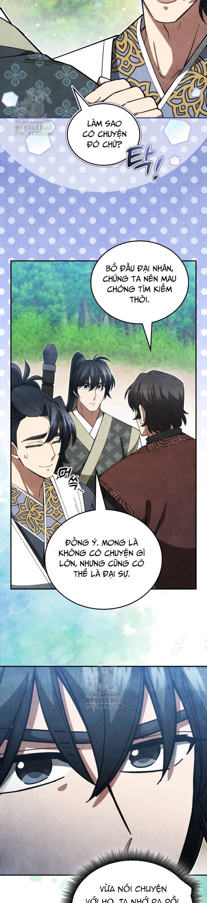 Làm Công Chức Trong Giới Võ Lâm Chap 32 - Next Chap 33