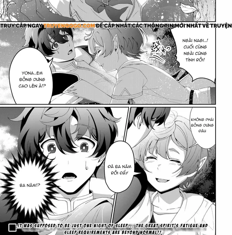 Làm Đại Linh Thủy Ở Dị Giới Chap 11 - Next Chap 12