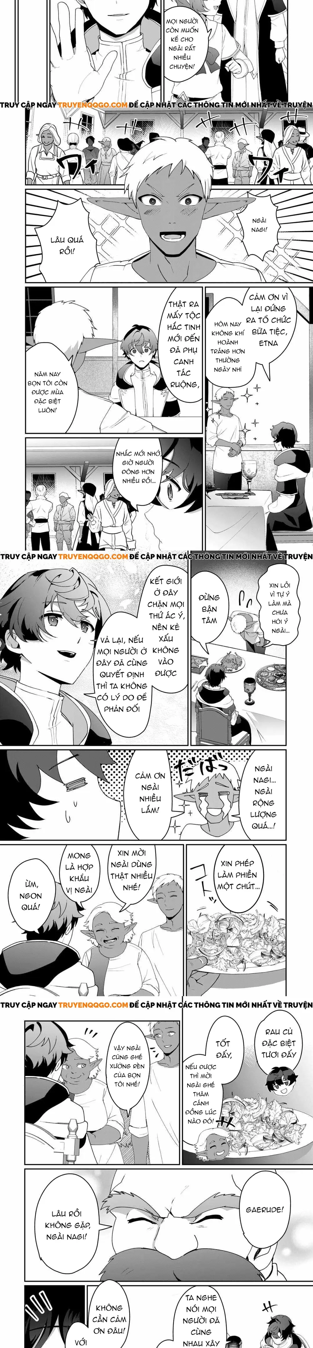 Làm Đại Linh Thủy Ở Dị Giới Chap 12 - Next Chap 13