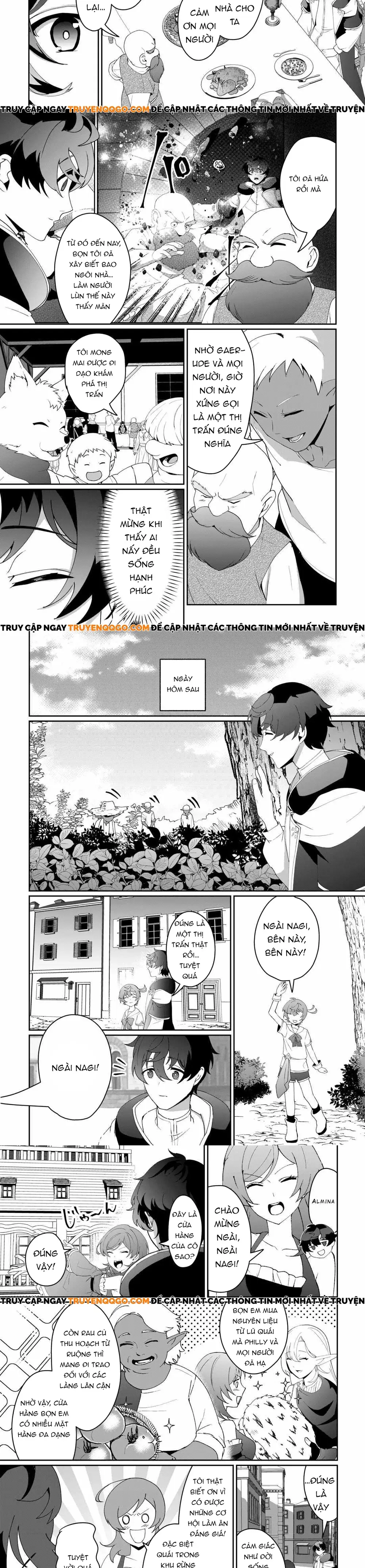 Làm Đại Linh Thủy Ở Dị Giới Chap 12 - Next Chap 13