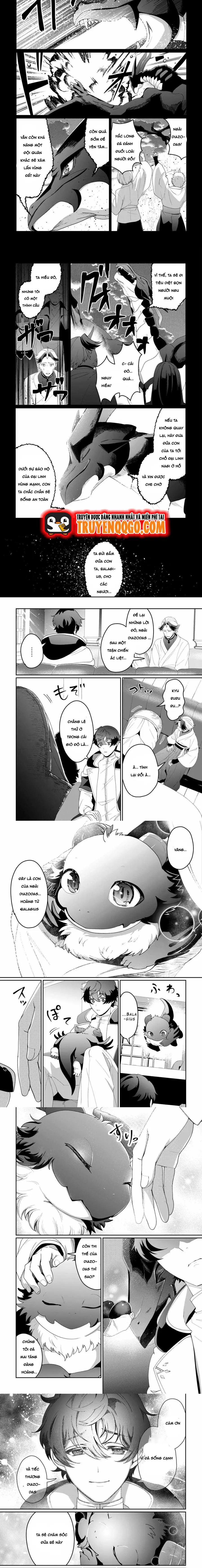 Làm Đại Linh Thủy Ở Dị Giới Chap 13 - Next Chap 14