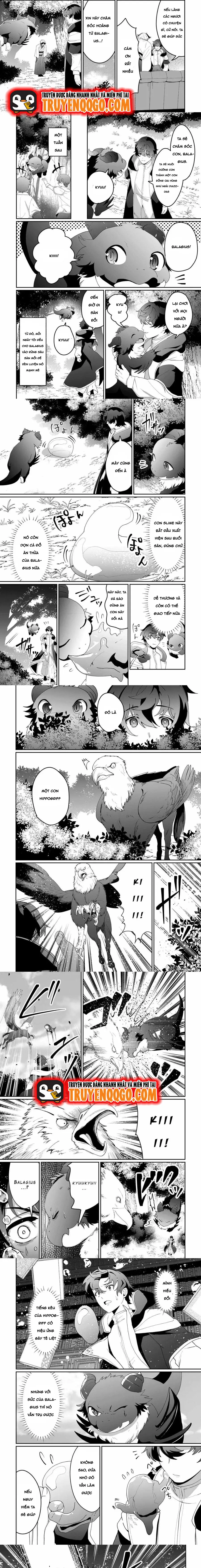 Làm Đại Linh Thủy Ở Dị Giới Chap 13 - Next Chap 14