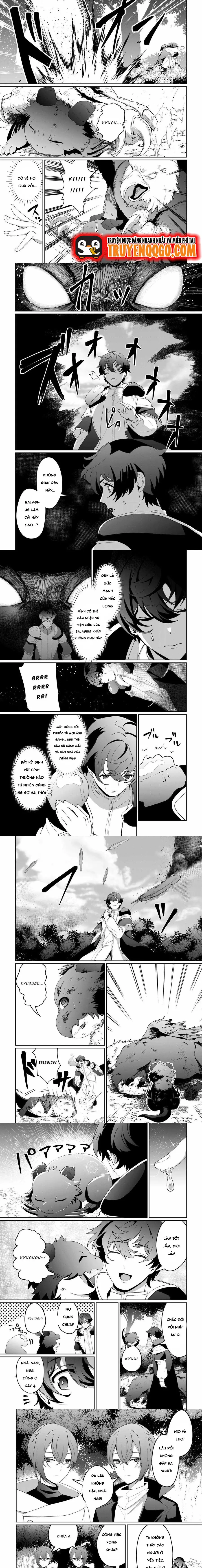 Làm Đại Linh Thủy Ở Dị Giới Chap 13 - Next Chap 14