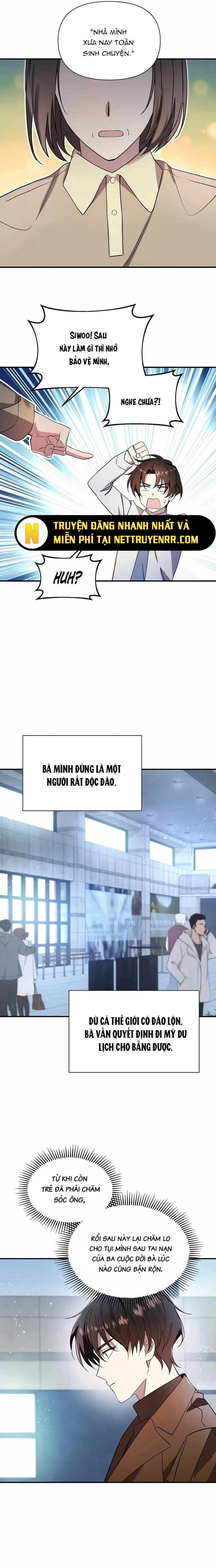 Làm Ơn Dừng Đức Giáo Hoàng Lại Chap 35 - Next Chap 36