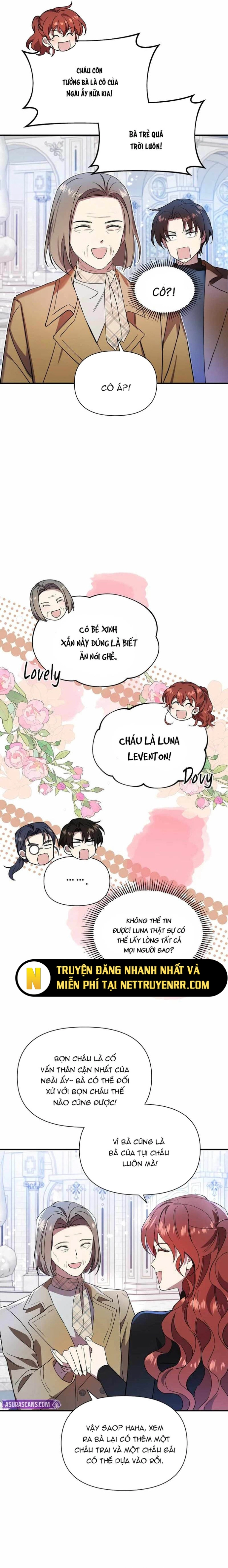 Làm Ơn Dừng Đức Giáo Hoàng Lại Chap 35 - Next Chap 36