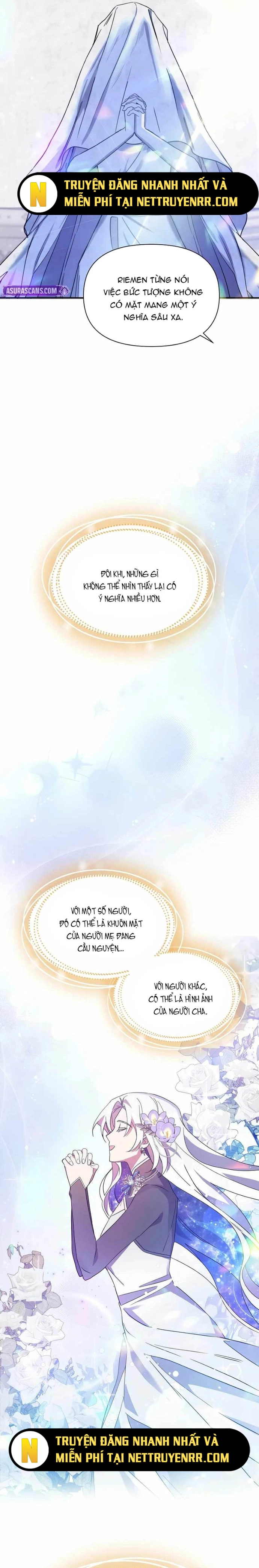 Làm Ơn Dừng Đức Giáo Hoàng Lại Chap 35 - Next Chap 36