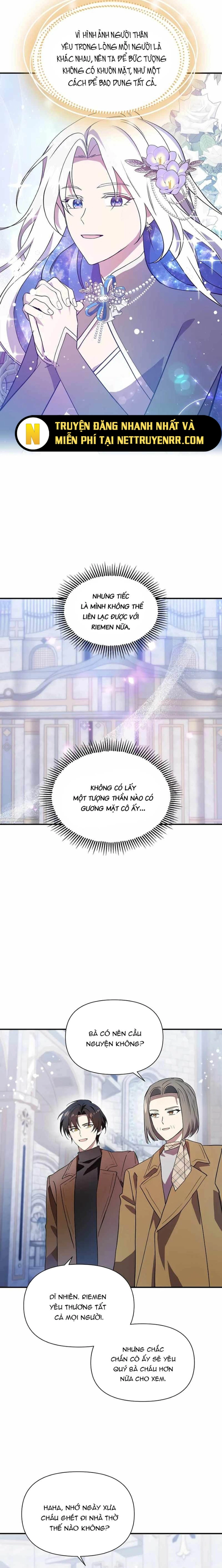 Làm Ơn Dừng Đức Giáo Hoàng Lại Chap 35 - Next Chap 36