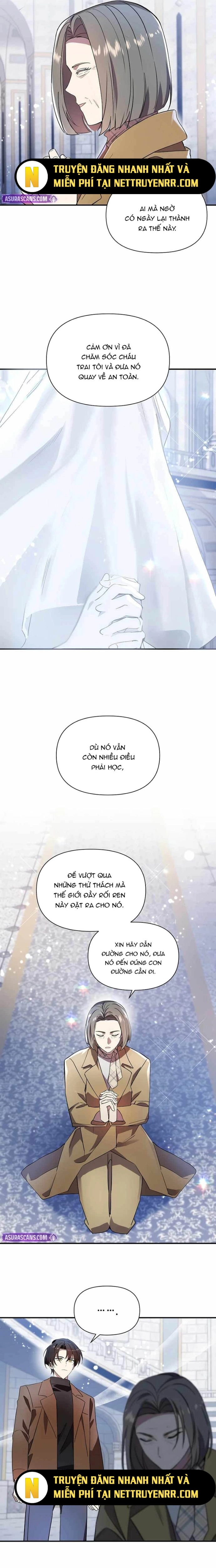 Làm Ơn Dừng Đức Giáo Hoàng Lại Chap 35 - Next Chap 36