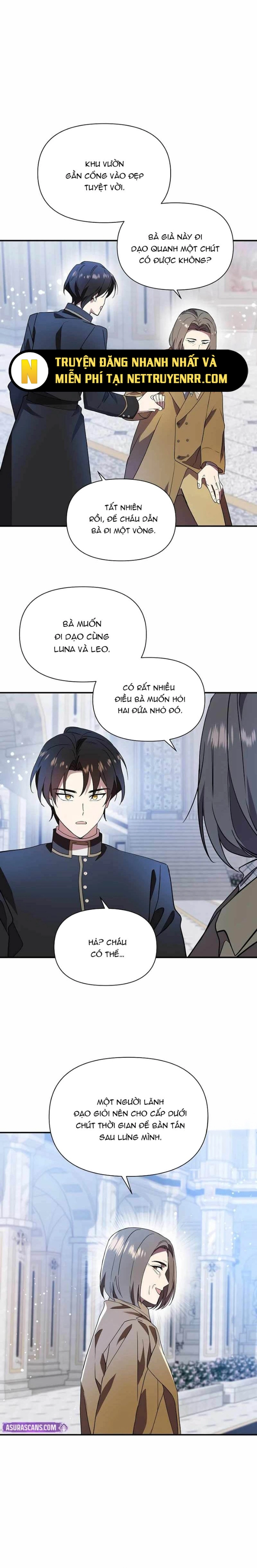 Làm Ơn Dừng Đức Giáo Hoàng Lại Chap 35 - Next Chap 36