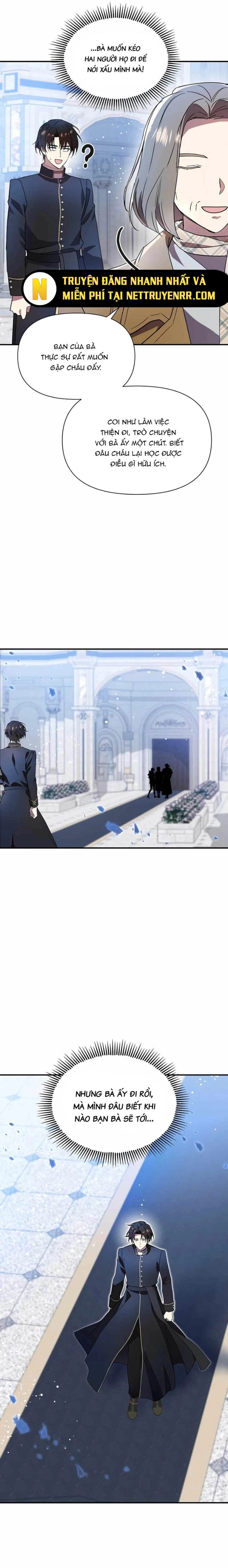 Làm Ơn Dừng Đức Giáo Hoàng Lại Chap 35 - Next Chap 36