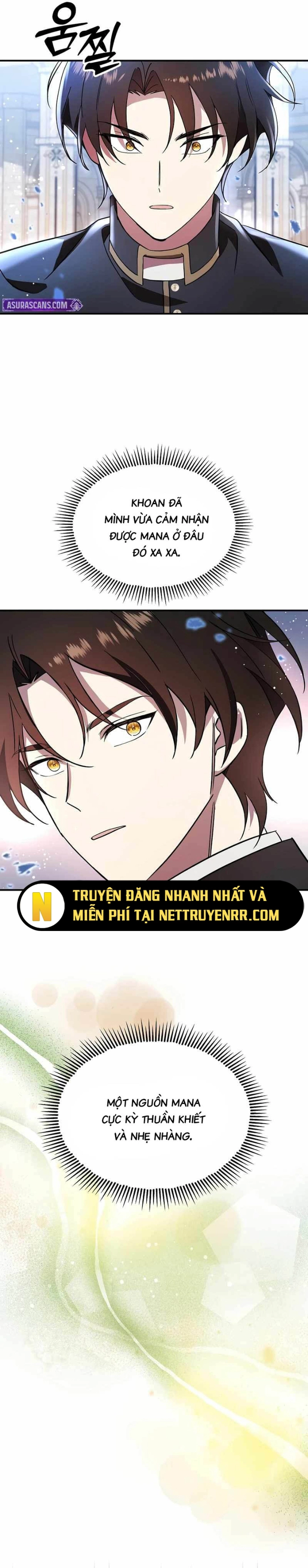 Làm Ơn Dừng Đức Giáo Hoàng Lại Chap 35 - Next Chap 36