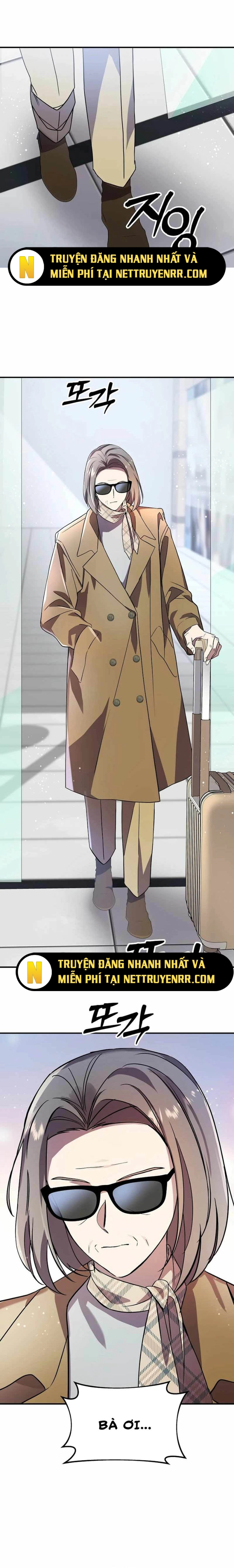 Làm Ơn Dừng Đức Giáo Hoàng Lại Chap 35 - Next Chap 36