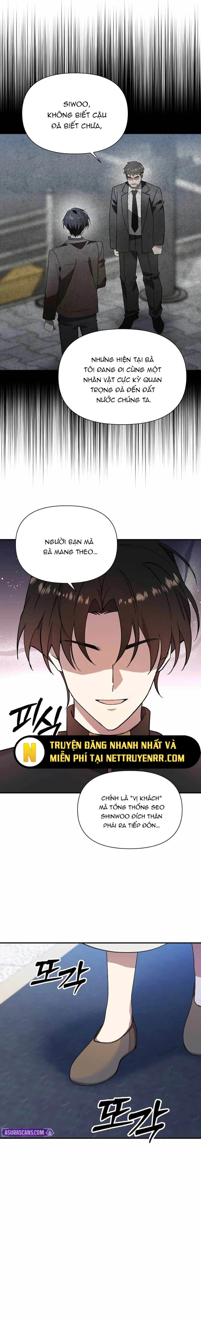Làm Ơn Dừng Đức Giáo Hoàng Lại Chap 35 - Next Chap 36