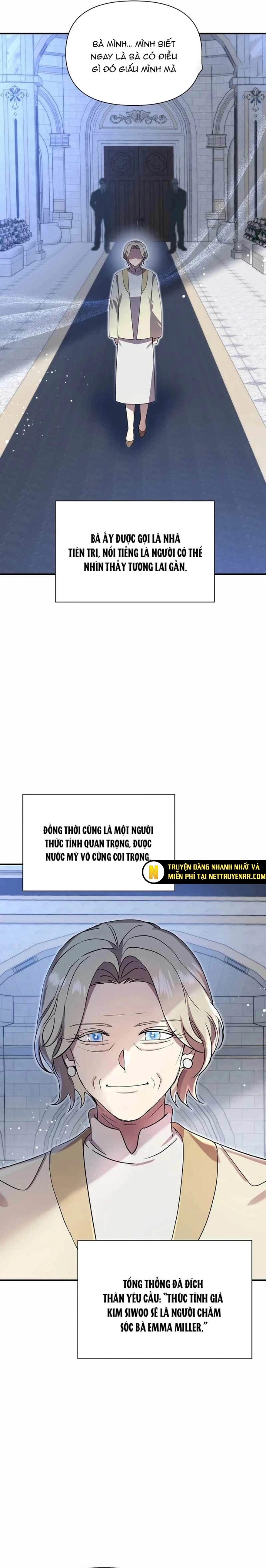 Làm Ơn Dừng Đức Giáo Hoàng Lại Chap 35 - Next Chap 36