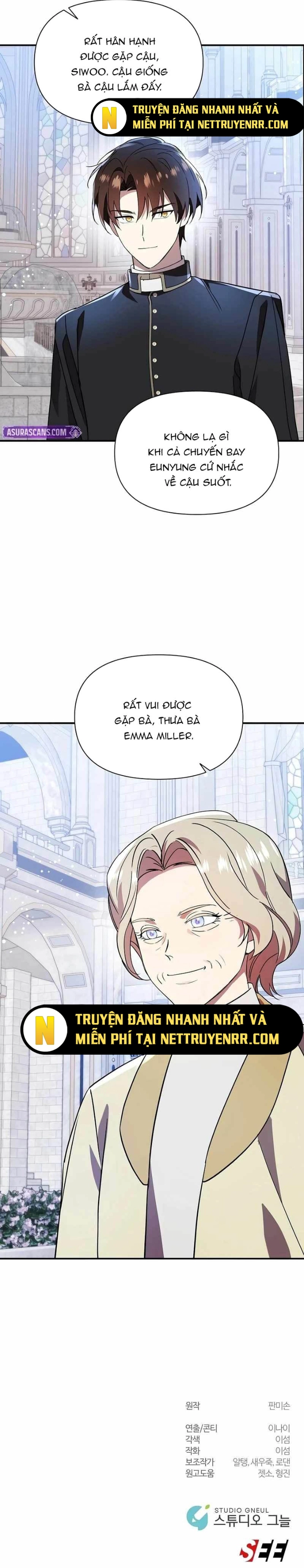 Làm Ơn Dừng Đức Giáo Hoàng Lại Chap 35 - Next Chap 36