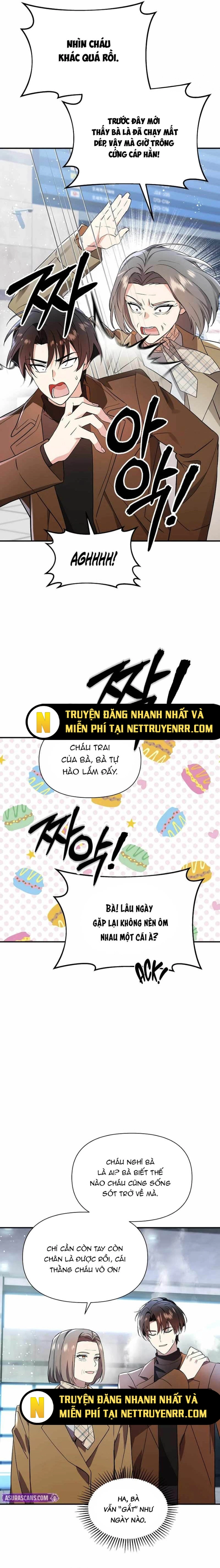 Làm Ơn Dừng Đức Giáo Hoàng Lại Chap 35 - Next Chap 36