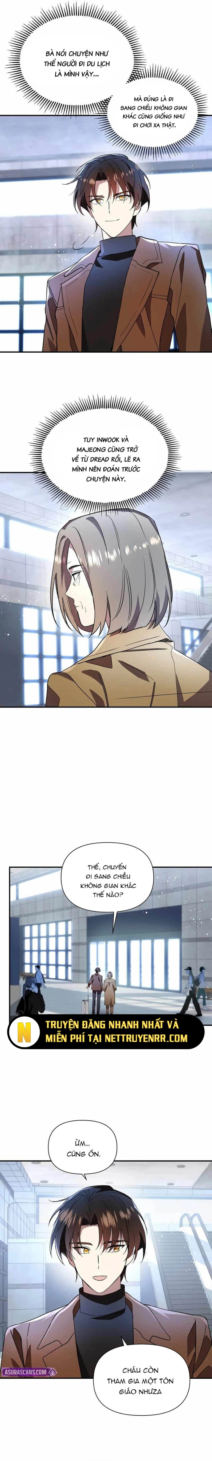 Làm Ơn Dừng Đức Giáo Hoàng Lại Chap 35 - Next Chap 36