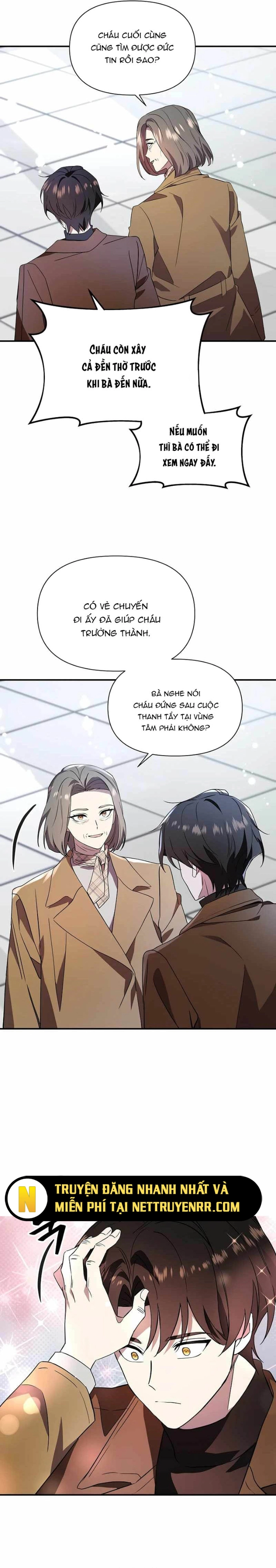 Làm Ơn Dừng Đức Giáo Hoàng Lại Chap 35 - Next Chap 36