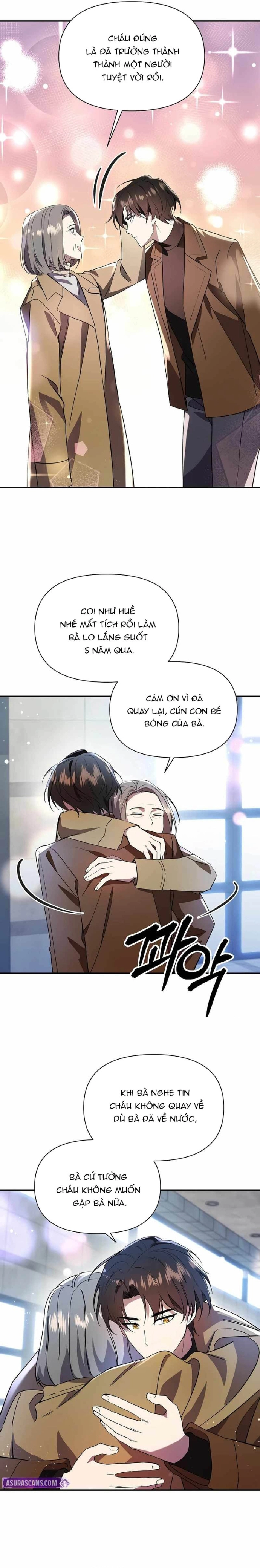 Làm Ơn Dừng Đức Giáo Hoàng Lại Chap 35 - Next Chap 36