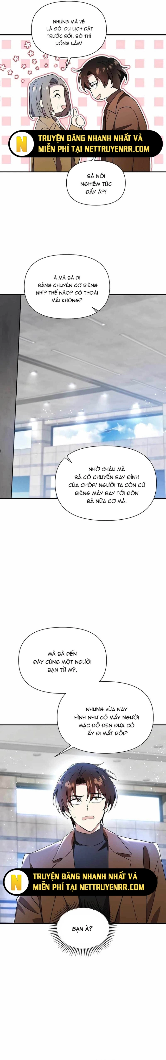 Làm Ơn Dừng Đức Giáo Hoàng Lại Chap 35 - Next Chap 36