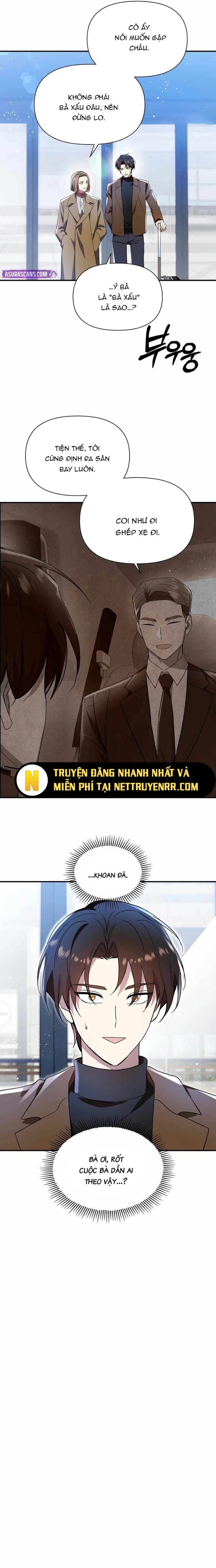 Làm Ơn Dừng Đức Giáo Hoàng Lại Chap 35 - Next Chap 36