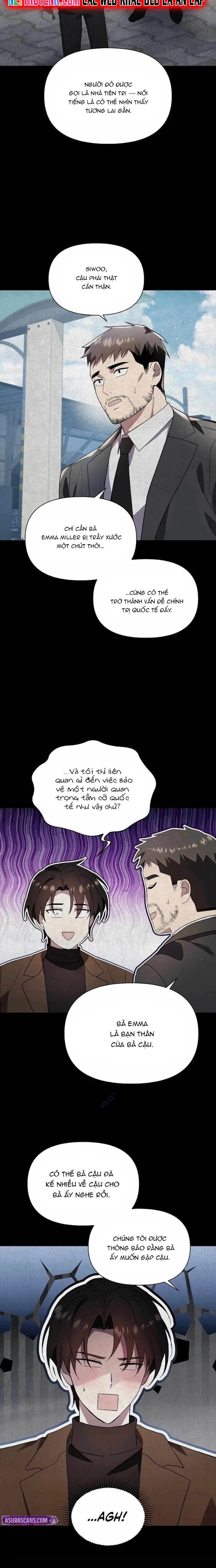 Làm Ơn Dừng Đức Giáo Hoàng Lại Chap 36 - Next Chap 37