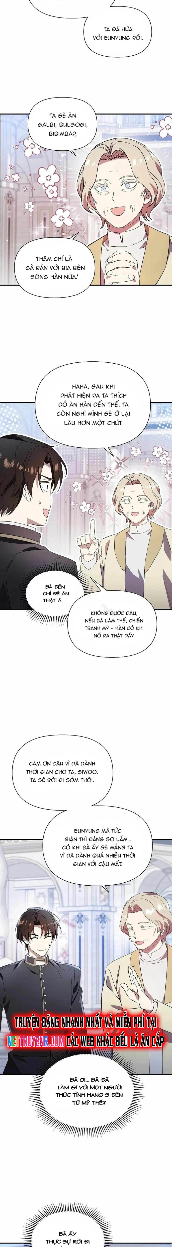 Làm Ơn Dừng Đức Giáo Hoàng Lại Chap 36 - Next Chap 37