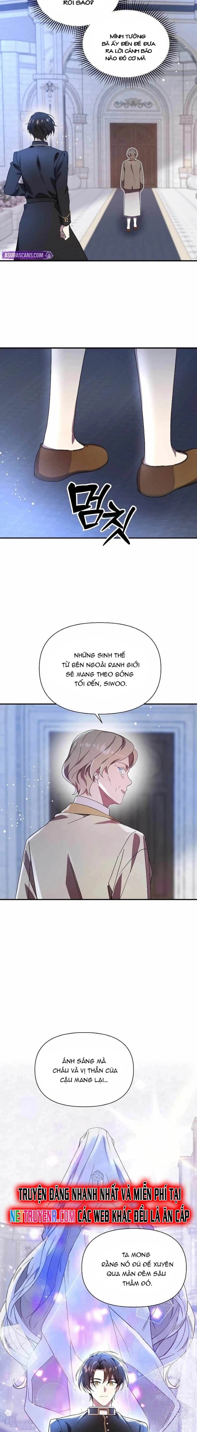 Làm Ơn Dừng Đức Giáo Hoàng Lại Chap 36 - Next Chap 37