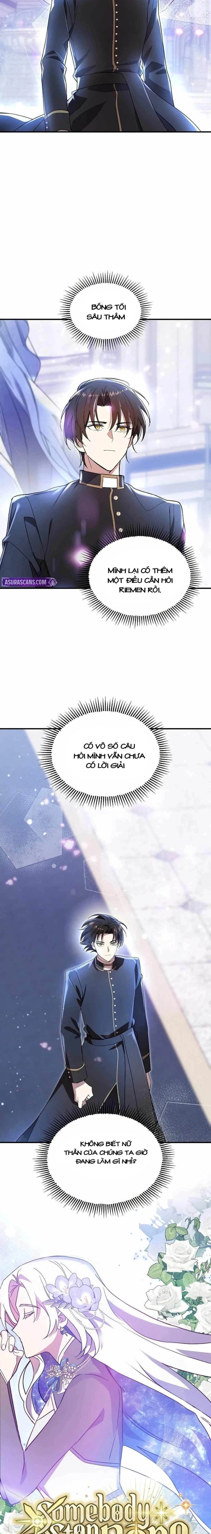 Làm Ơn Dừng Đức Giáo Hoàng Lại Chap 36 - Next Chap 37