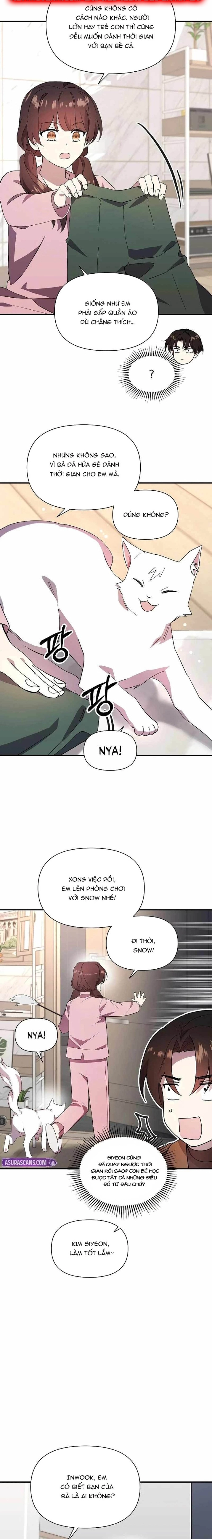 Làm Ơn Dừng Đức Giáo Hoàng Lại Chap 36 - Next Chap 37