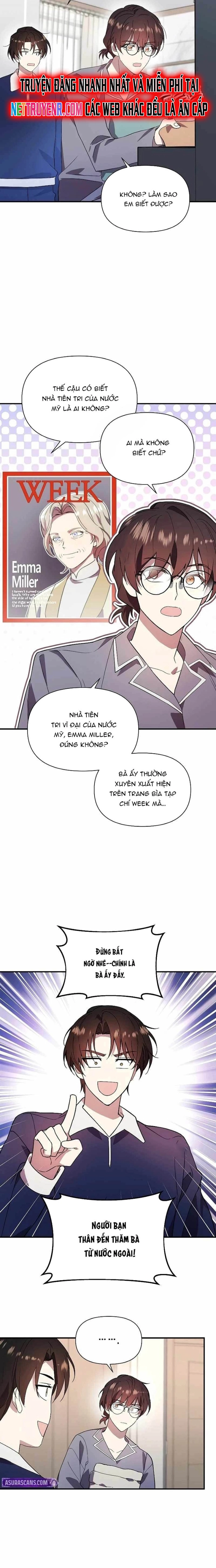 Làm Ơn Dừng Đức Giáo Hoàng Lại Chap 36 - Next Chap 37