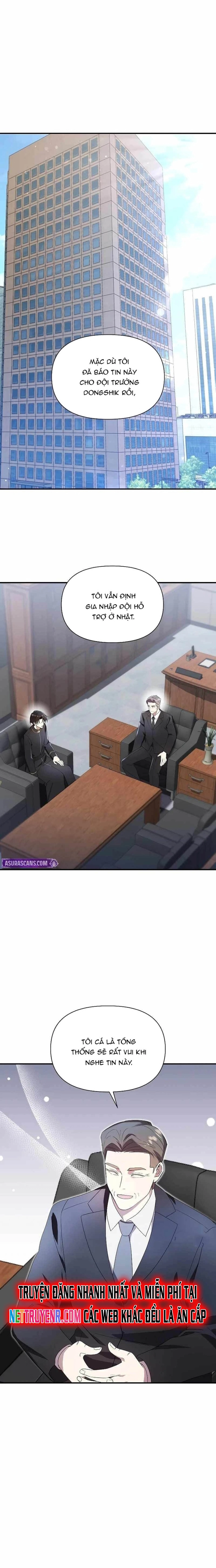 Làm Ơn Dừng Đức Giáo Hoàng Lại Chap 36 - Next Chap 37