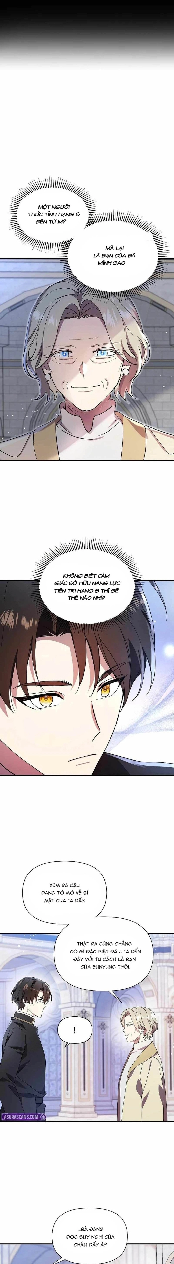 Làm Ơn Dừng Đức Giáo Hoàng Lại Chap 36 - Next Chap 37