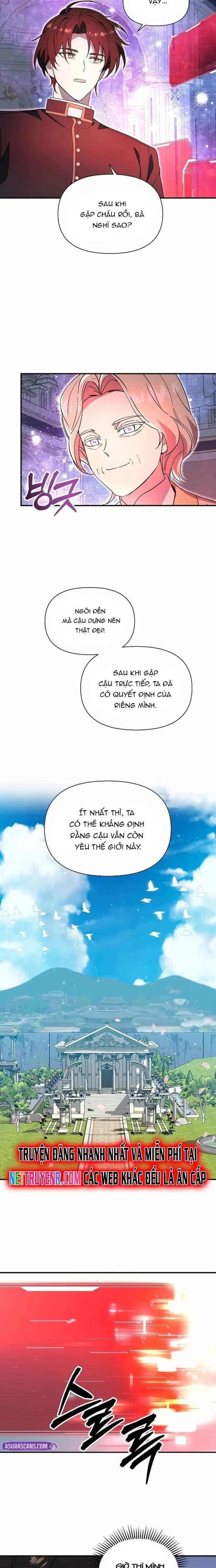 Làm Ơn Dừng Đức Giáo Hoàng Lại Chap 36 - Next Chap 37