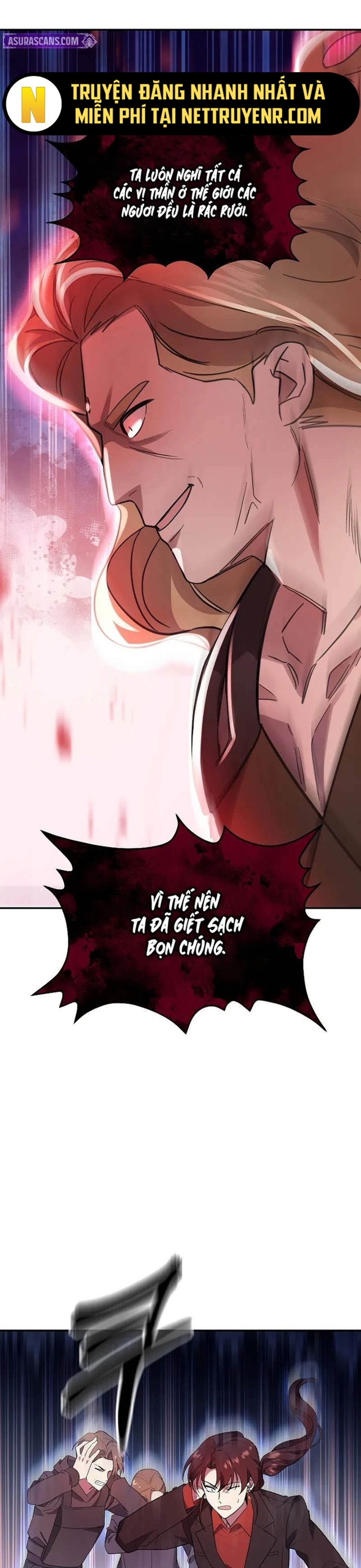 Làm Ơn Dừng Đức Giáo Hoàng Lại Chap 38 - Next Chap 39