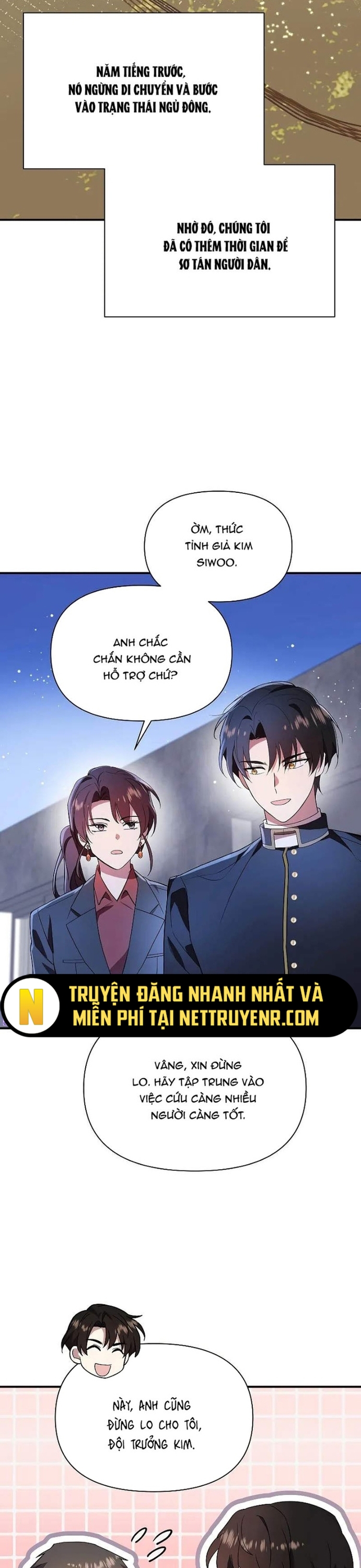 Làm Ơn Dừng Đức Giáo Hoàng Lại Chap 38 - Next Chap 39