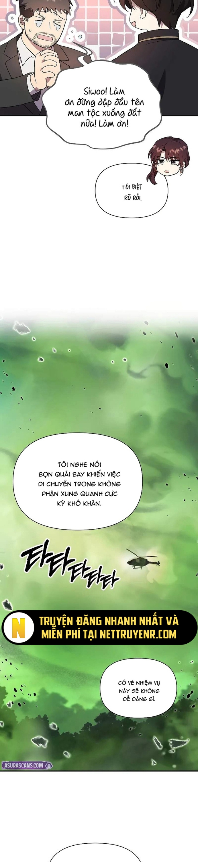 Làm Ơn Dừng Đức Giáo Hoàng Lại Chap 38 - Next Chap 39