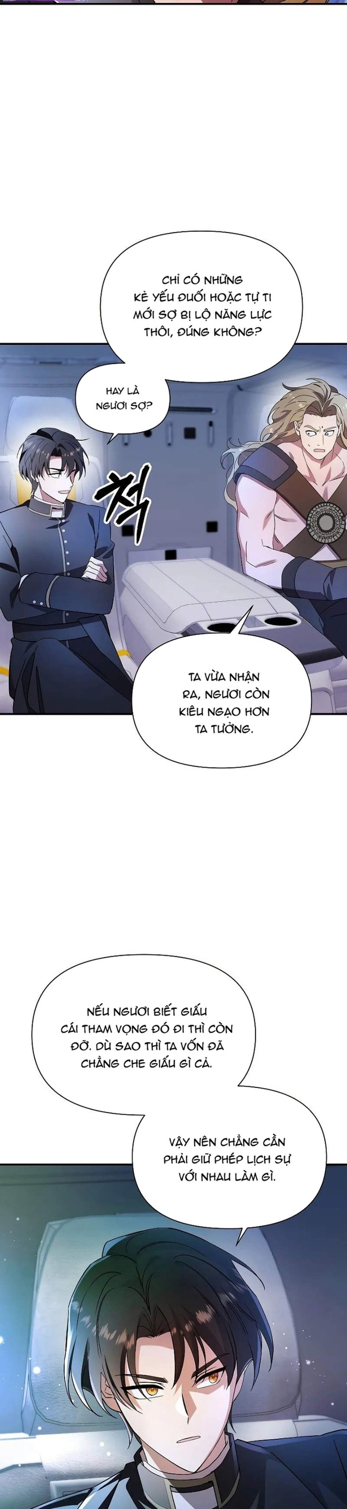 Làm Ơn Dừng Đức Giáo Hoàng Lại Chap 38 - Next Chap 39
