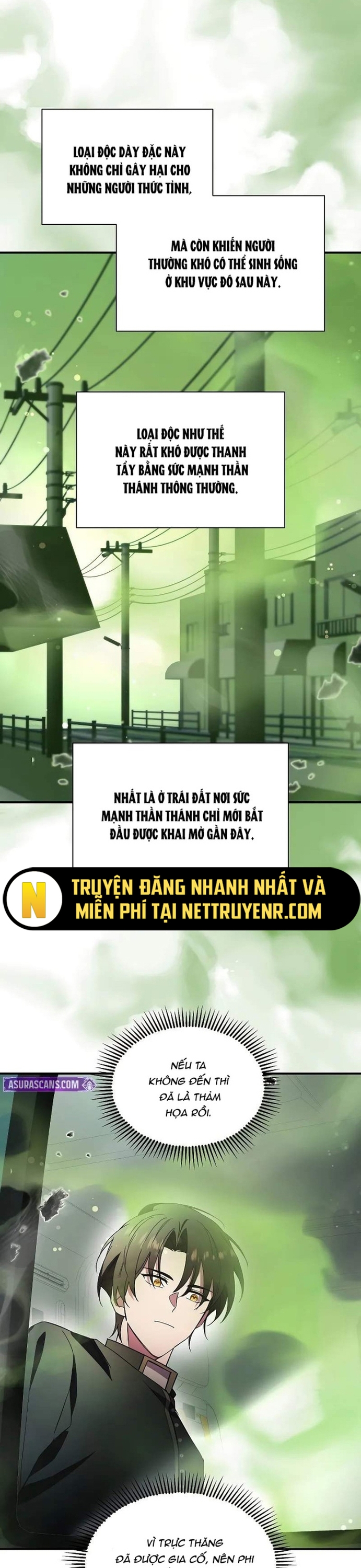 Làm Ơn Dừng Đức Giáo Hoàng Lại Chap 38 - Next Chap 39