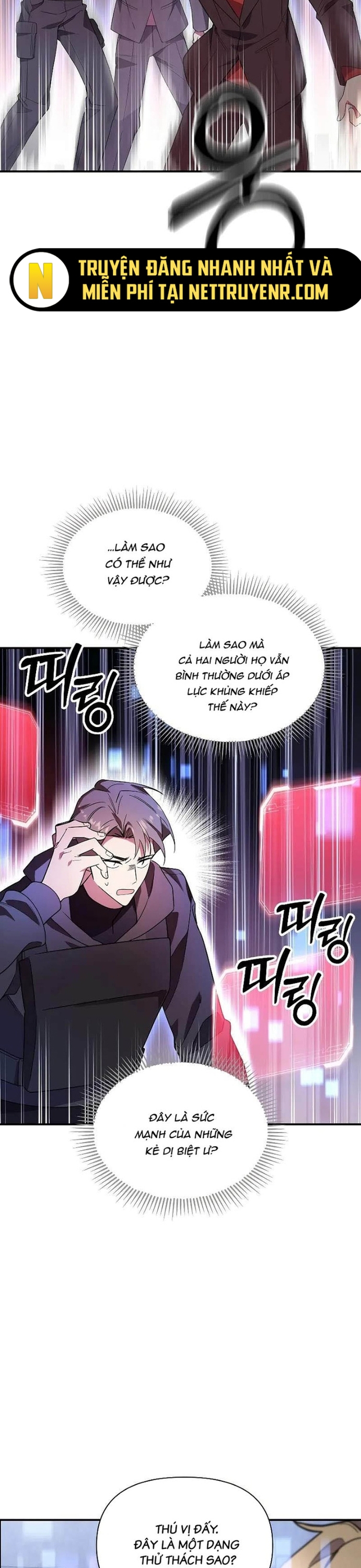 Làm Ơn Dừng Đức Giáo Hoàng Lại Chap 38 - Next Chap 39