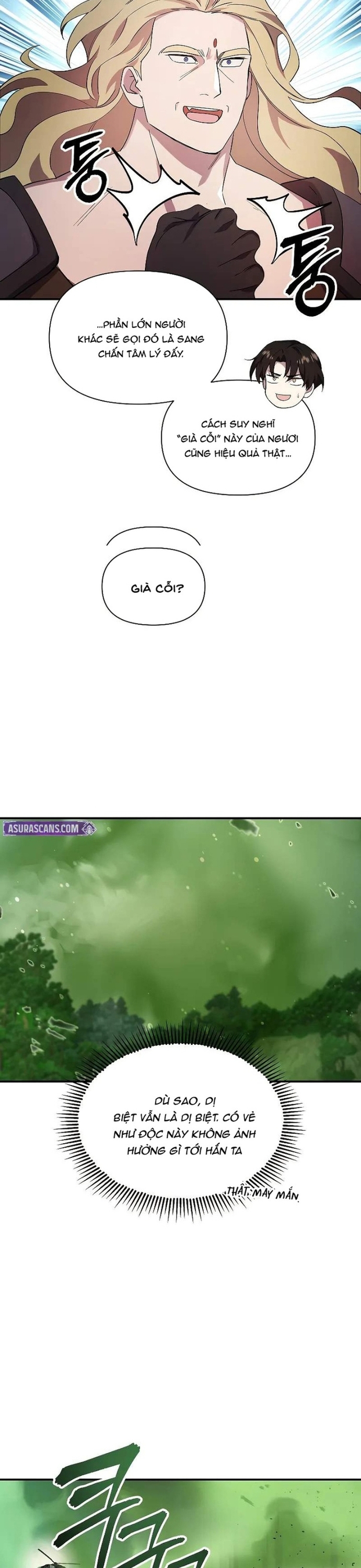 Làm Ơn Dừng Đức Giáo Hoàng Lại Chap 38 - Next Chap 39