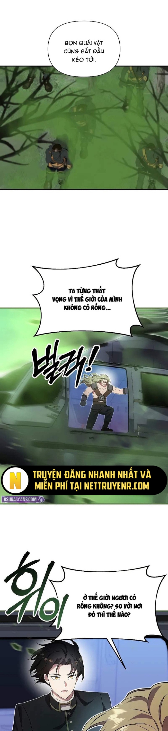 Làm Ơn Dừng Đức Giáo Hoàng Lại Chap 38 - Next Chap 39