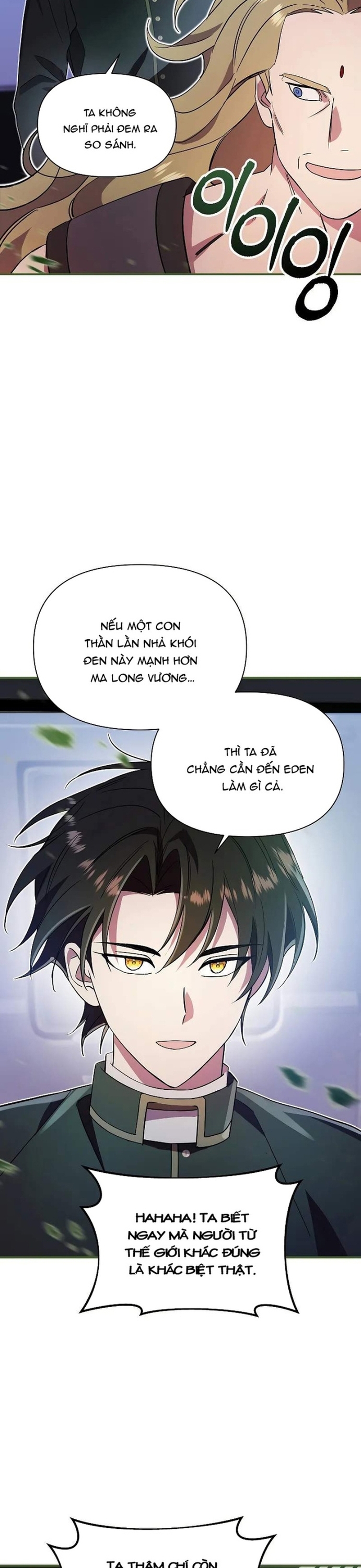 Làm Ơn Dừng Đức Giáo Hoàng Lại Chap 38 - Next Chap 39