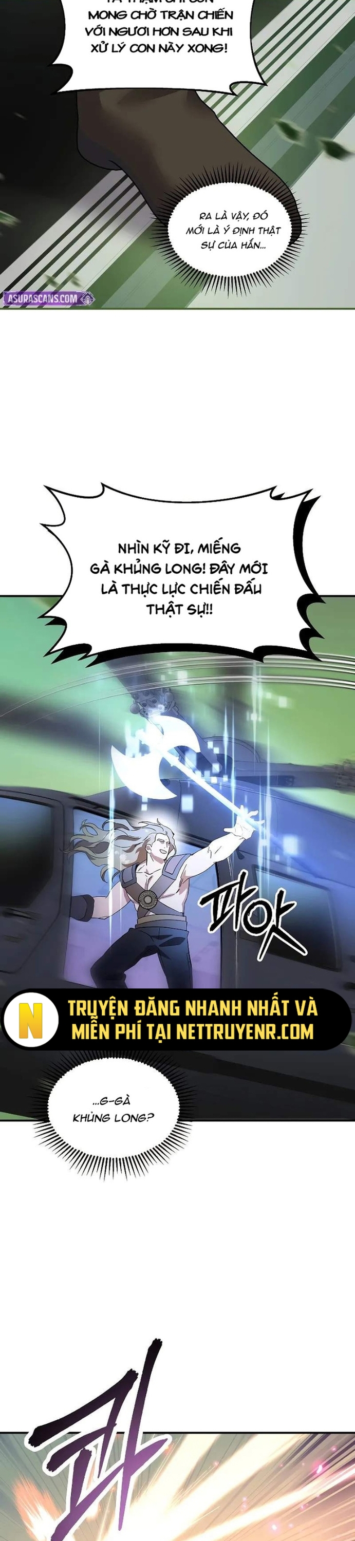 Làm Ơn Dừng Đức Giáo Hoàng Lại Chap 38 - Next Chap 39