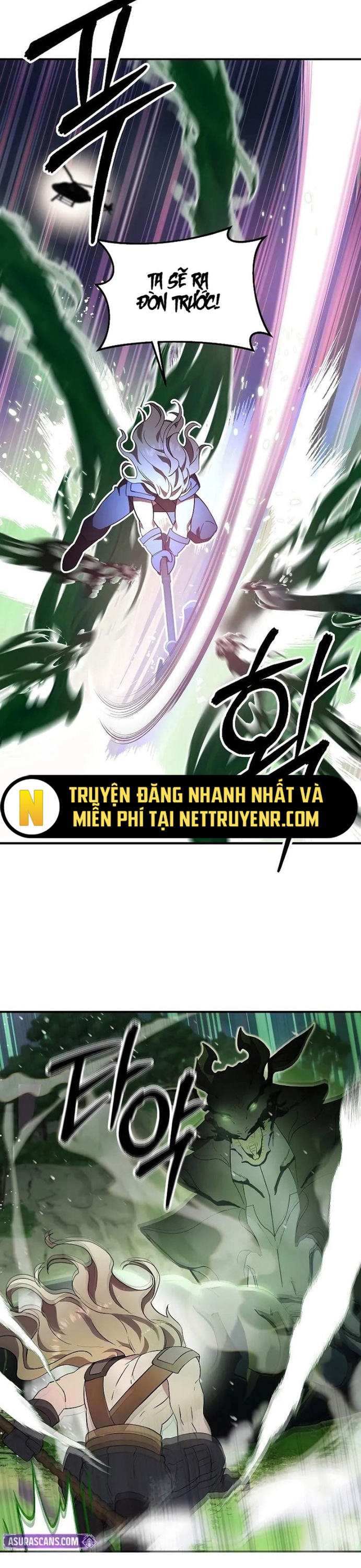 Làm Ơn Dừng Đức Giáo Hoàng Lại Chap 38 - Next Chap 39