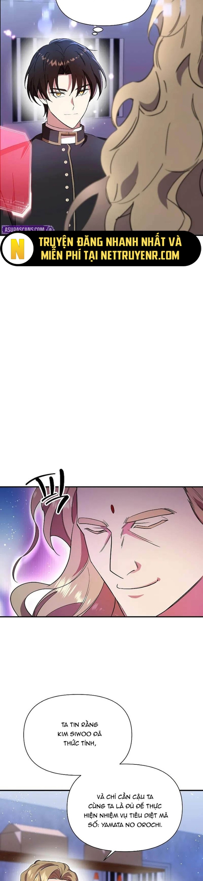 Làm Ơn Dừng Đức Giáo Hoàng Lại Chap 38 - Next Chap 39